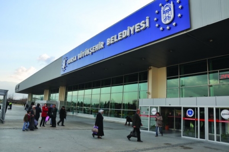 Terminal'de tatil alarmı