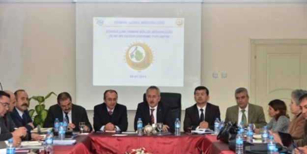 2015 Yılı İlk Toplantı Amasra’da Yapıldı