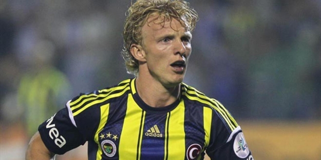 Kuyt'tan sevindiren haber