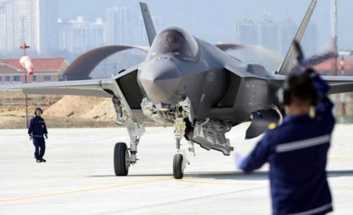 Yunanistan'dan ABD'ye F-35 mektubu