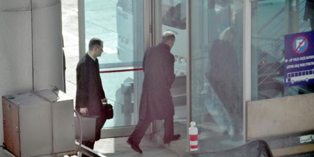 3 yıl sonra ABD'ye sürpriz ziyaret