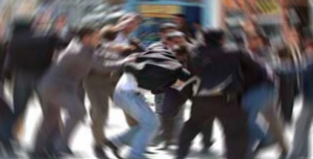 Şanlıurfa'da aile kavgası, 13 yaralı