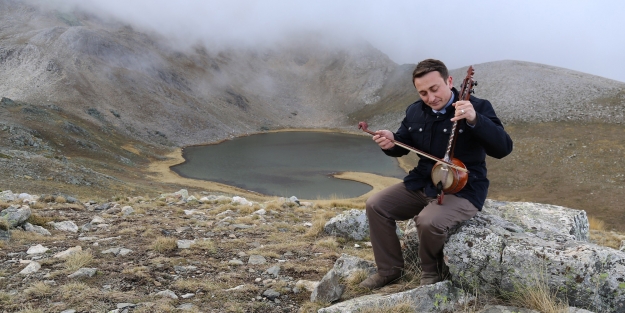 Keles türküsüne Büyükşehir'den klip