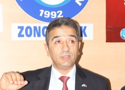 Bacıoğlu, Gümrük Çalişanlarinin Taleplerini Sıraladı