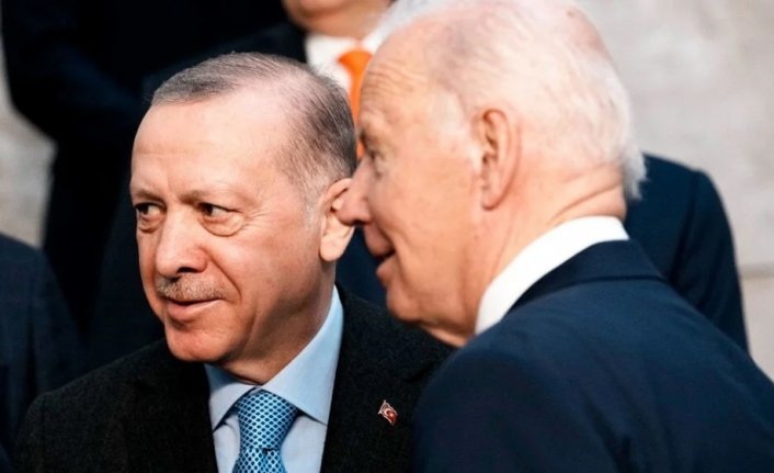 Beyaz Saray duyurdu! Cumhurbaşkanı Erdoğan ile Biden arasında kritik görüşme