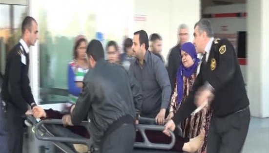 Düğün konvoyunda 13 yaşındaki çocuk yaşamını yitirdi