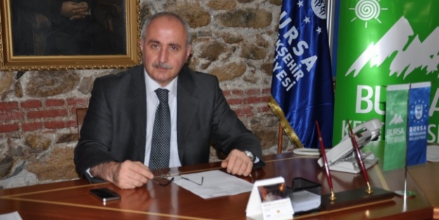 'Bursa konuşuyor' toplantısına davet