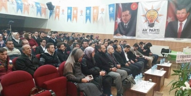 Ak Parti Beyşehir Gençlik Kolları Başkanlığı’na Mustafa Saygılı Seçildi