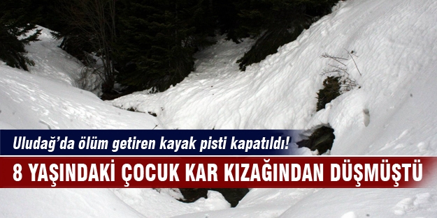 8 yaşındaki çocuk hayatını kaybetti!