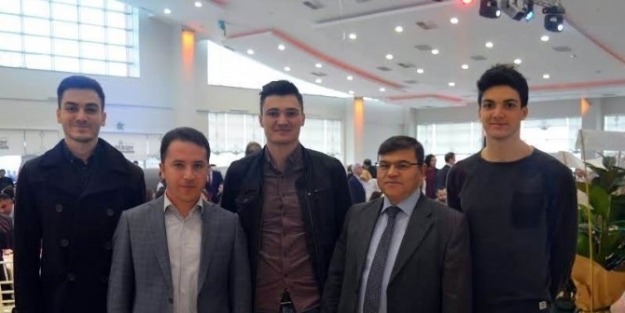 Beyşehir Kaymakamı Başıbüyük, Beyşehirli Milli Tekvandocuları Kutladı