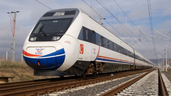 Bir ile daha hızlı tren müjdesi