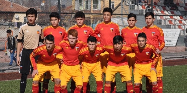 Kayseri U-15 Ligi Play Grubu