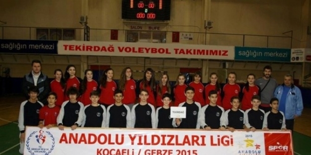 Tekirdağlı Sporcular 5 Dalda Yarı Finale Kaldı