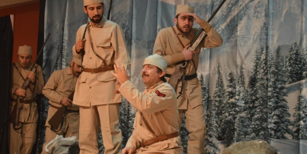 Bursa'da ağlatan oyun