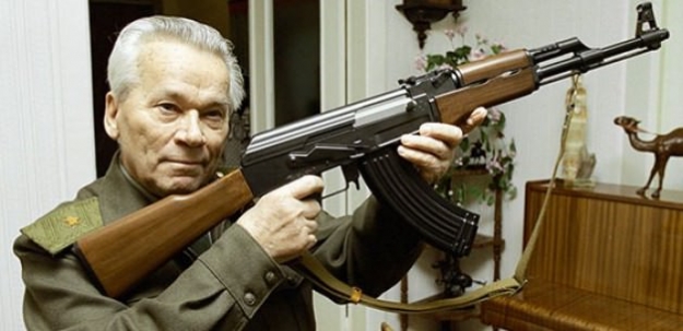 ABD kalaşnikof üretimine başlıyor