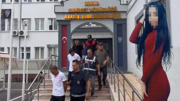 Bursa'da fuhuş operasyonu! Çok sayıda gözaltı var...