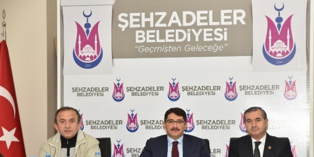 Kaldırım İşgalleri Masaya Yatırıldı