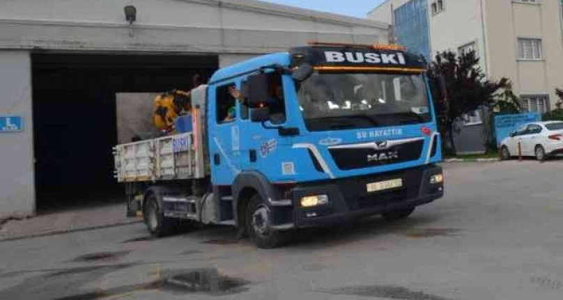 Bozkurt'taki felakete Bursa'dan destek!