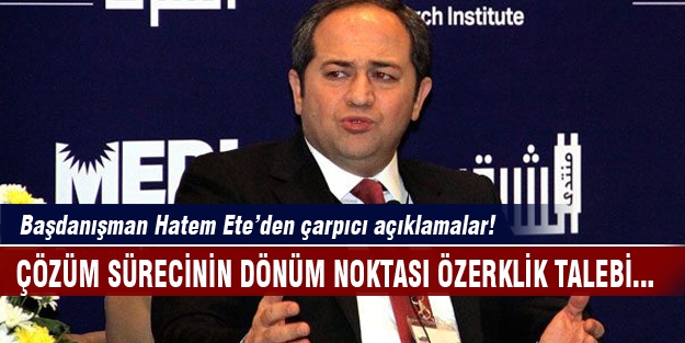 Çözüm süreci Öcalan'ın vaadiyle başladı