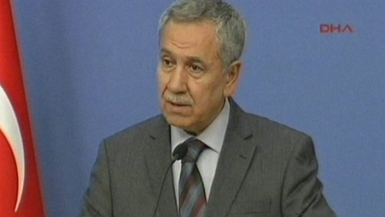 Arınç “ Çözüm süreci bütün ülkenin meselesidir“