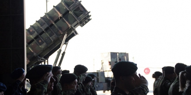 İncirlik'te devir teslim töreni