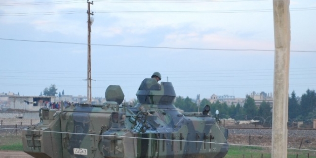 Ceylanpınar’da Kobani Kutlaması