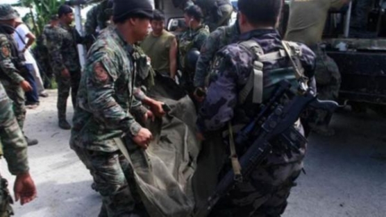 Müslüman isyancılarla polis arasında çatışma çıktı