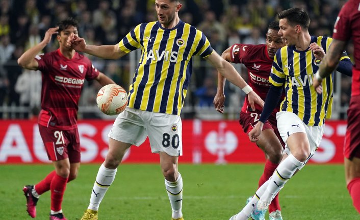 Fenerbahçe, Avrupa'ya veda etti