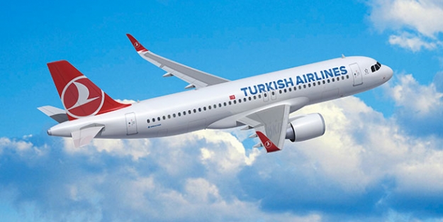 Kar fırtınası THY'nin sefer saatlerini değiştirdi