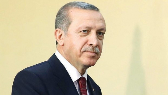 Erdoğan'dan 'başkanlık' isteği