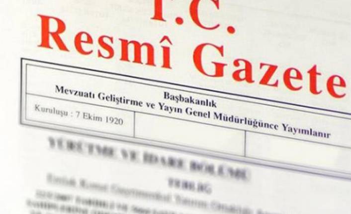 Sandık kurullarının görev ve yetkileri Resmi Gazete'de yayımlandı