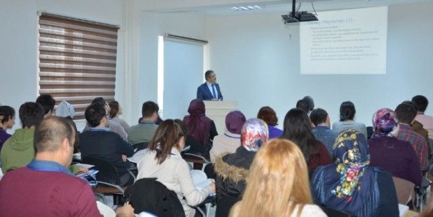 Südam Bilimsel Faaliyetlerine Başladı