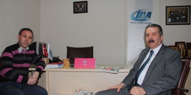 Chp Giresun Milletvekili Karaahmetoğlu 4 Yıllık Çalişmasini Anlattı