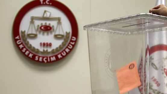 YSK'dan bağımsız aday kararı!