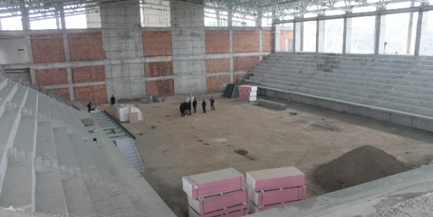 Malatya’ya Yeni Spor Salonları