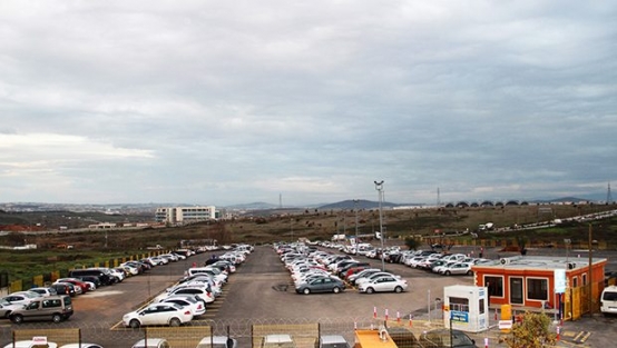 Atatürk Havaalanı'na yeni otopark!