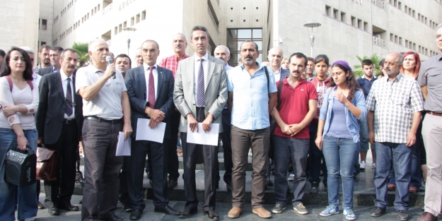 Bursa'da gezi eylemcilerine beraat