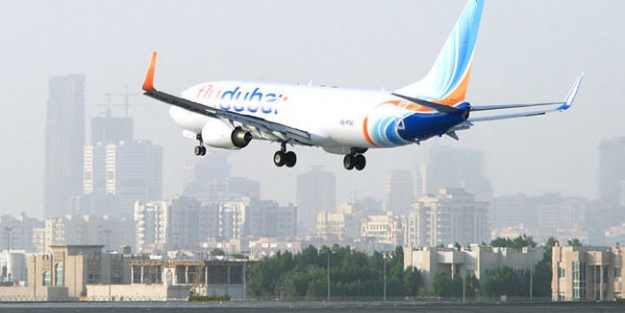 Uçağa havada kurşun!