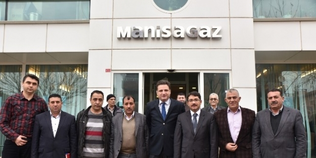 Doğalgaz Sorununa Başkan Çelik El Attı