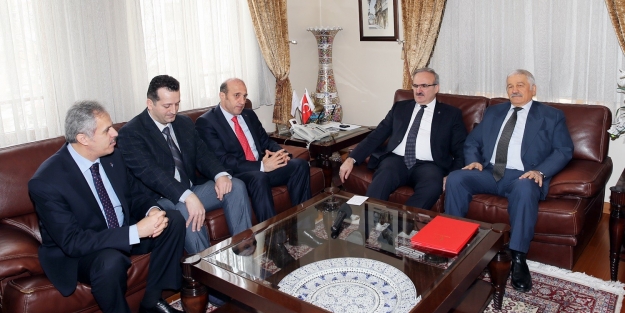 Hayırsever iş adamından Mudanya'ya okul müjdesi