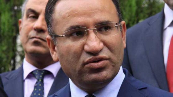 Bekir Bozdağ'dan flaş Gülen açıklaması