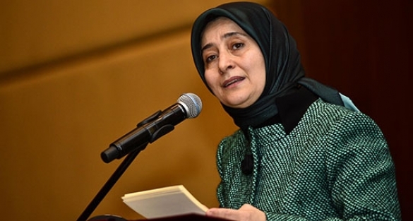 Davutoğlu: Erkeğe vurmak değil vurulmak yakışır