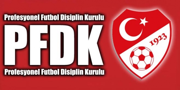 PFDK'dan Beşiktaş ve Fener'e kötü haber