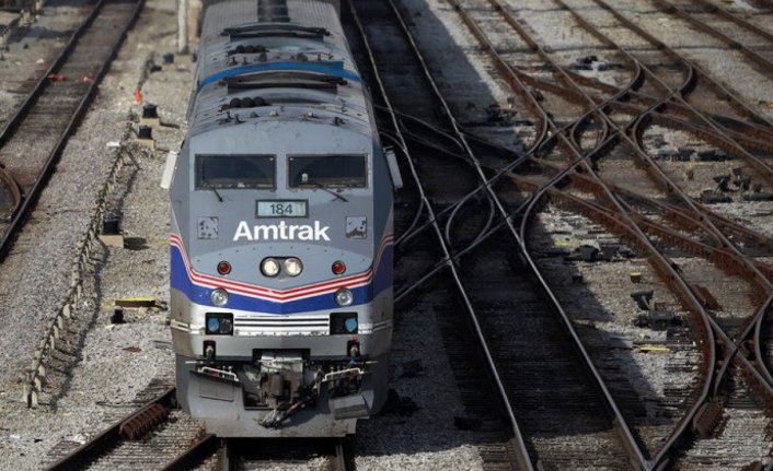 ABD'de tren kazası: 3 ölü