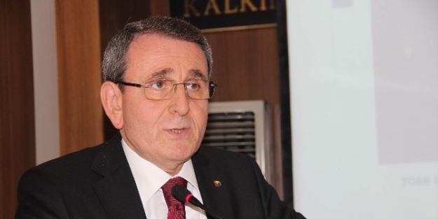 Başkan Murzioğlu: “ihracat Rakamımız Yeterli Değil Ama Şükrediyoruz”