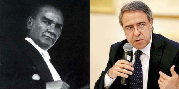 "Atatürk'ü Koruma Kanunu ayıbı kaldırılsın"