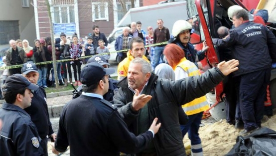 Kağıthan'de feci kaza, ölü