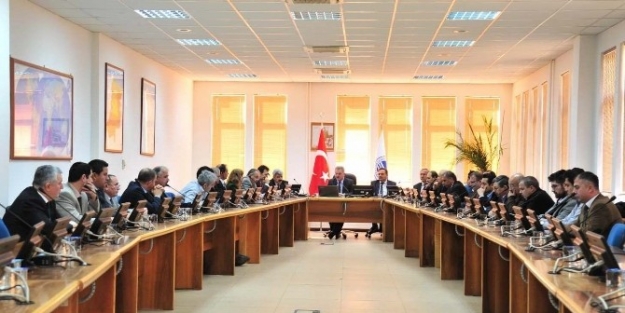Batı Karadeniz Üniversiteleri İyi Uygulamalar Paylaşım Toplantısı Yapıldı