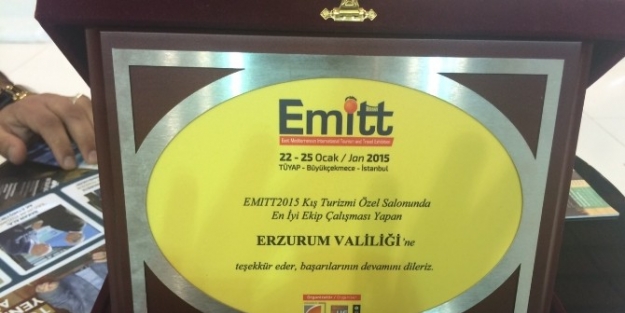 “erzurum” Emitt’in En İyilerinden