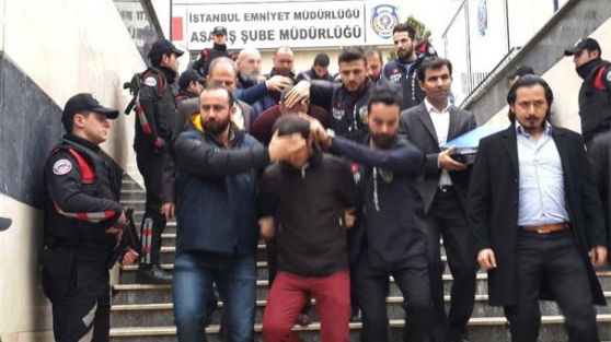 Lüks araçtaki infazla ilgili flaş gelişme